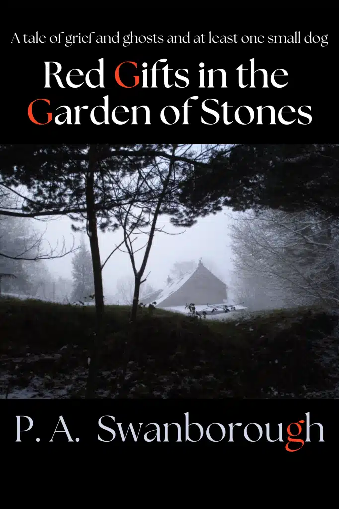 Red Gifts in the Garden of Stones